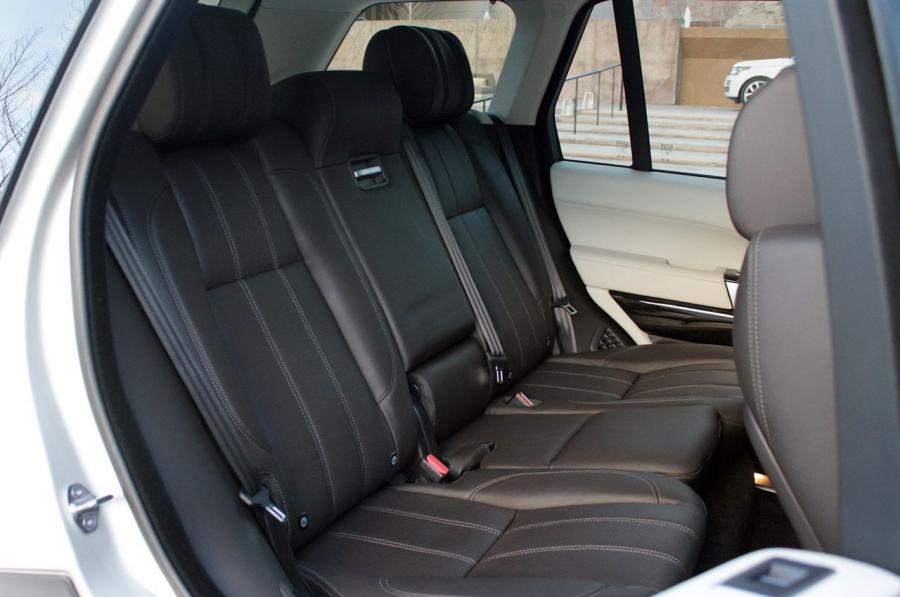  Land Rover Range Rover 2013 года  (фото 103 из 230)